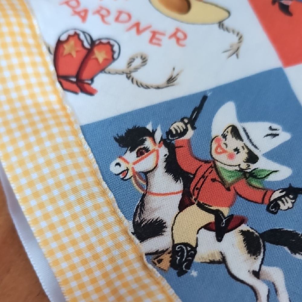 Colorful Western Women's Skirt Unique - Picture 5 of 9